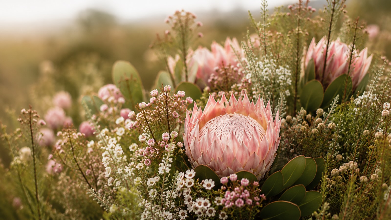 No queues. No last-minute flower panic.